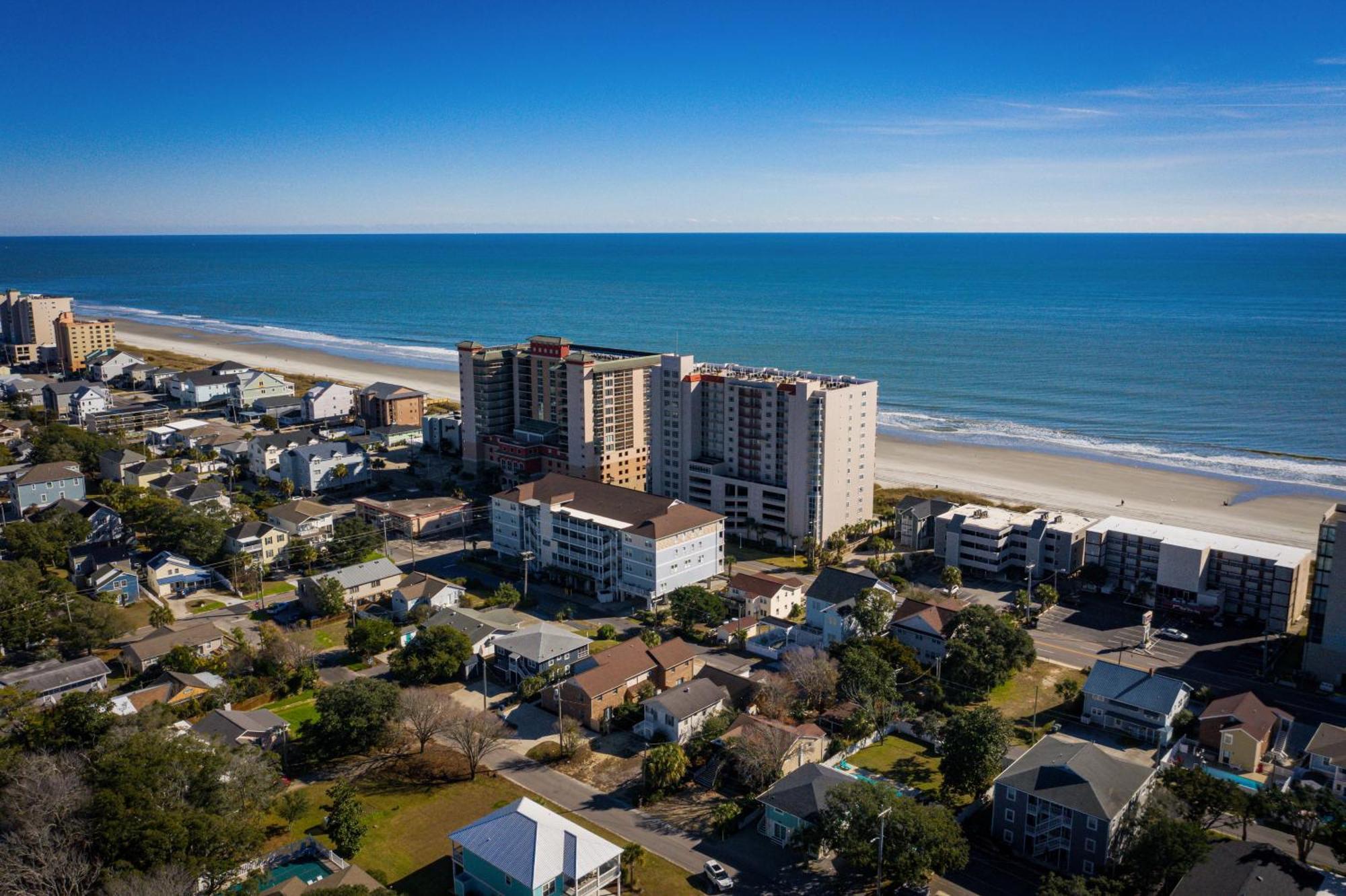 1408 Perrin Dr, Unit A - Ocean Walk Sleeps 8 Villa Миртъл Бийч Екстериор снимка