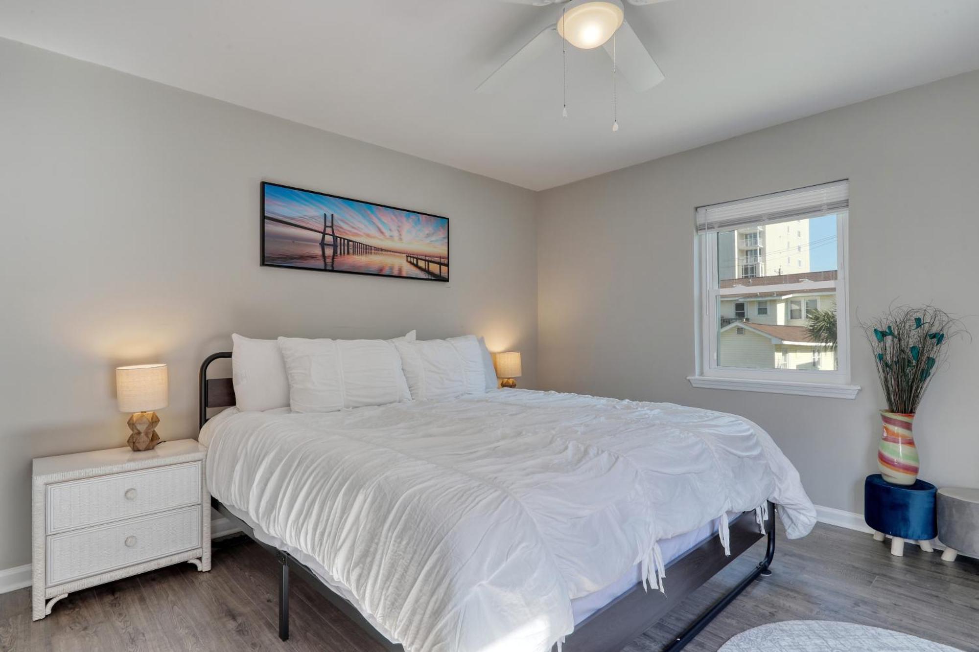 1408 Perrin Dr, Unit A - Ocean Walk Sleeps 8 Villa Миртъл Бийч Екстериор снимка