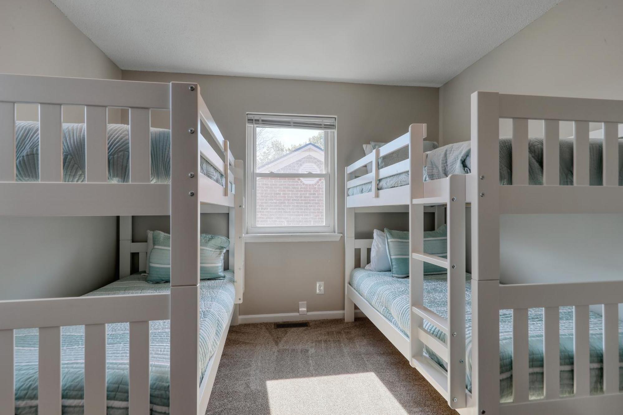1408 Perrin Dr, Unit A - Ocean Walk Sleeps 8 Villa Миртъл Бийч Екстериор снимка