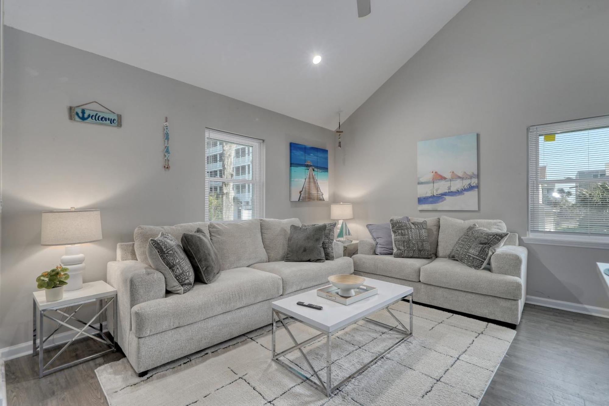 1408 Perrin Dr, Unit A - Ocean Walk Sleeps 8 Villa Миртъл Бийч Екстериор снимка