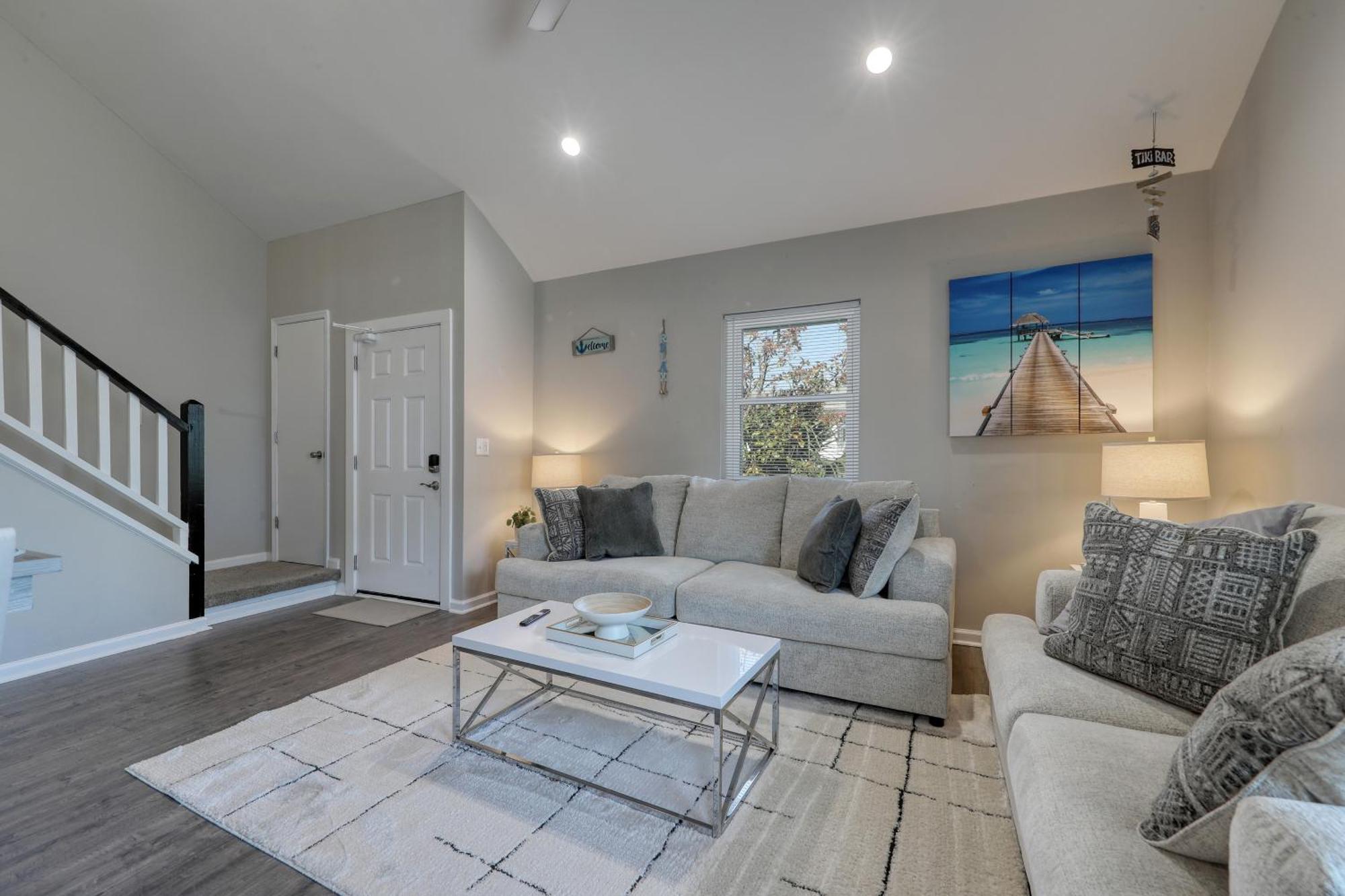 1408 Perrin Dr, Unit A - Ocean Walk Sleeps 8 Villa Миртъл Бийч Екстериор снимка