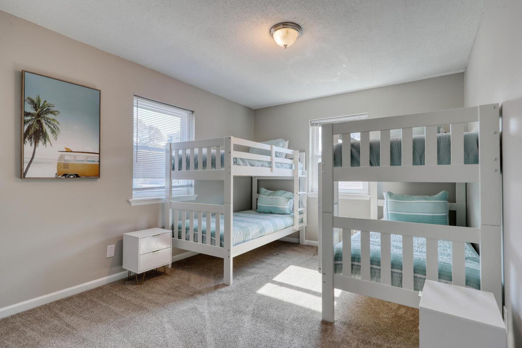 1408 Perrin Dr, Unit A - Ocean Walk Sleeps 8 Villa Миртъл Бийч Екстериор снимка